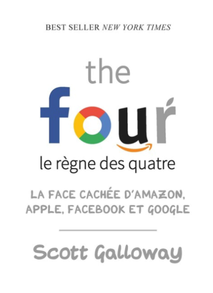 livre the four