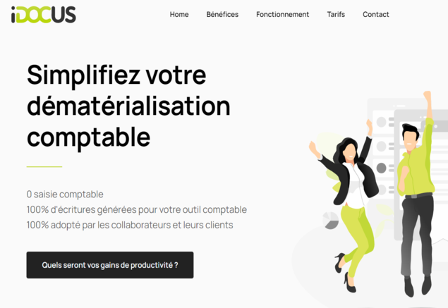 site de lecture automatique des données