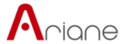logo de l'entreprise Ariane
