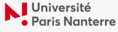 Logo université de Nanterre